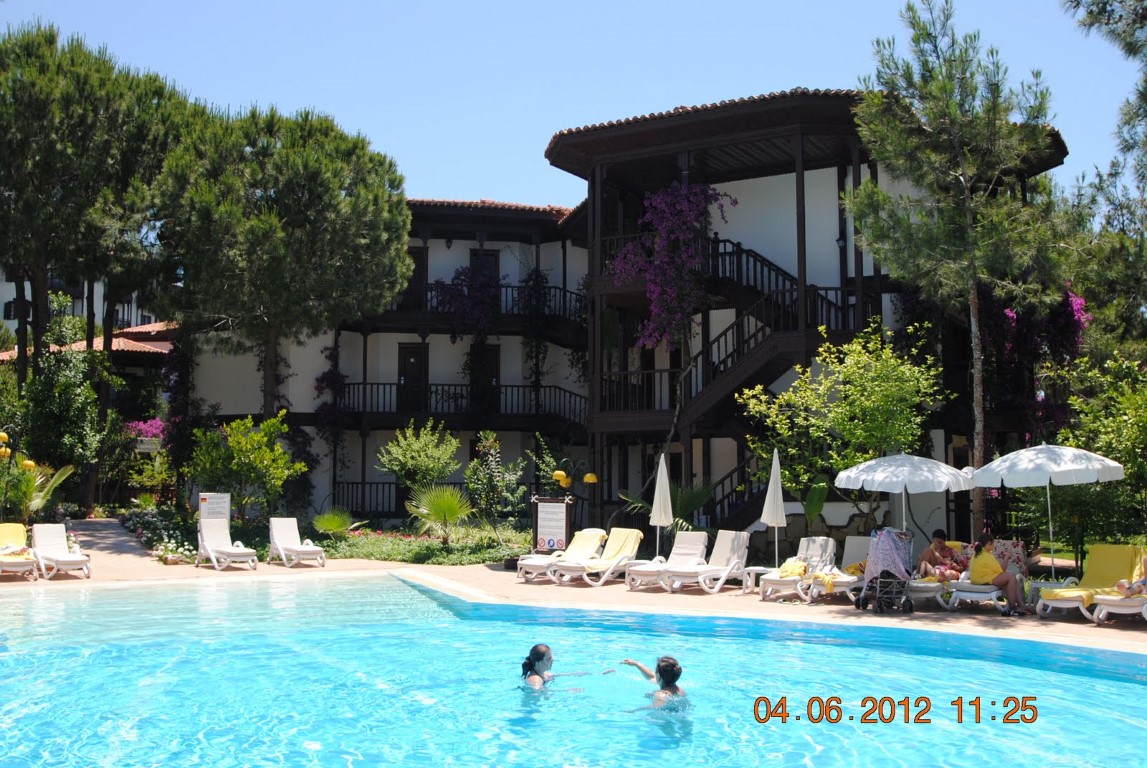 imagini hotel LETOONIA GOLF BELEK